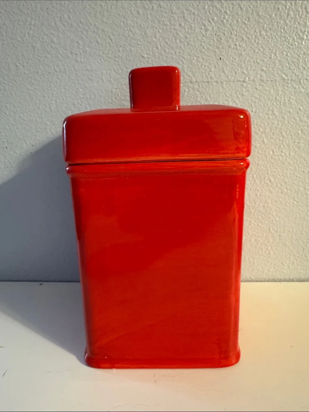 Vintage 2005 Ms. Field’s Holiday Edition Cookie Jar Seasonal Promotional Collect